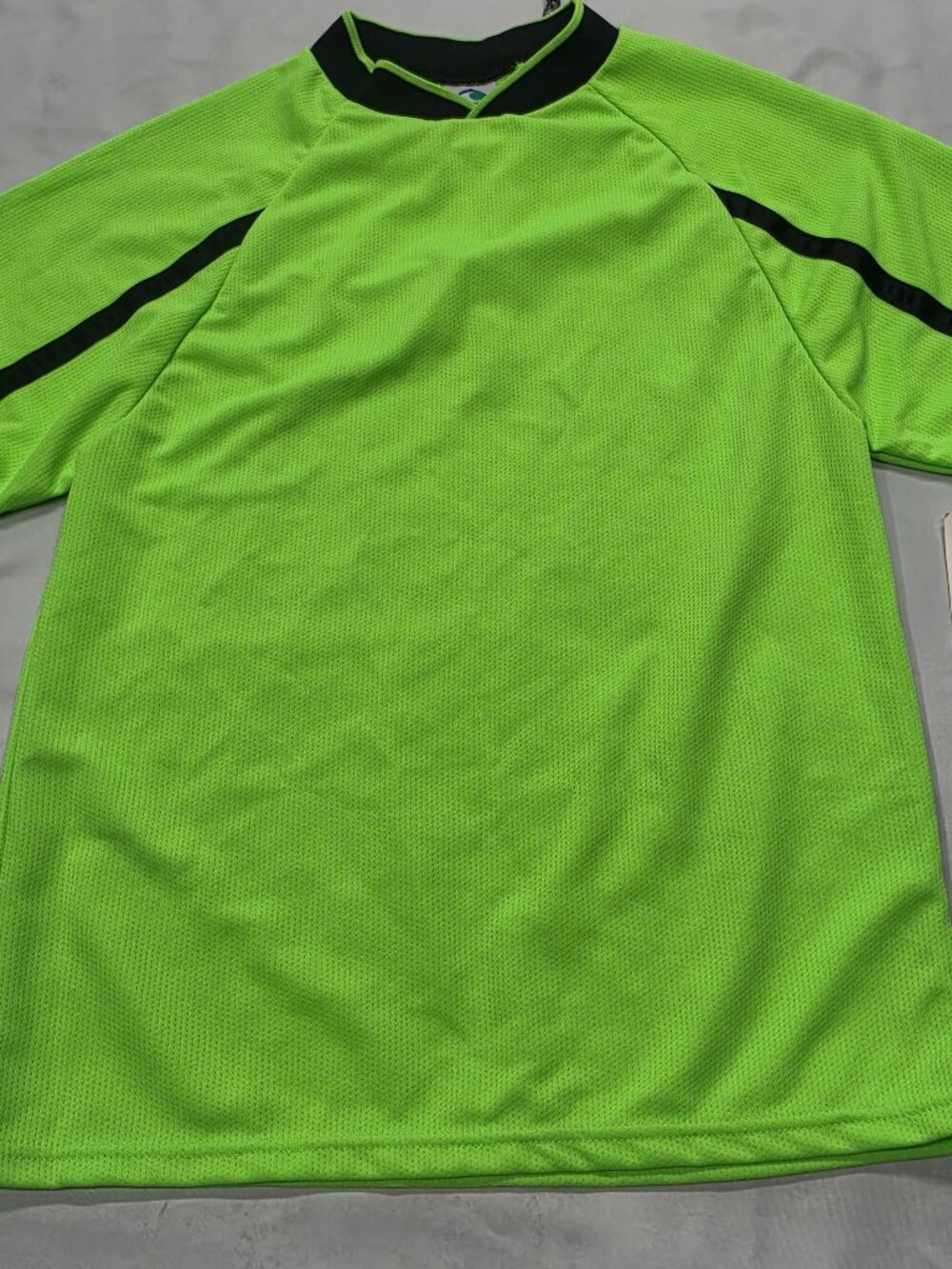 Augusta Sportswear Youth Large Neon Performance Athletic Shirt